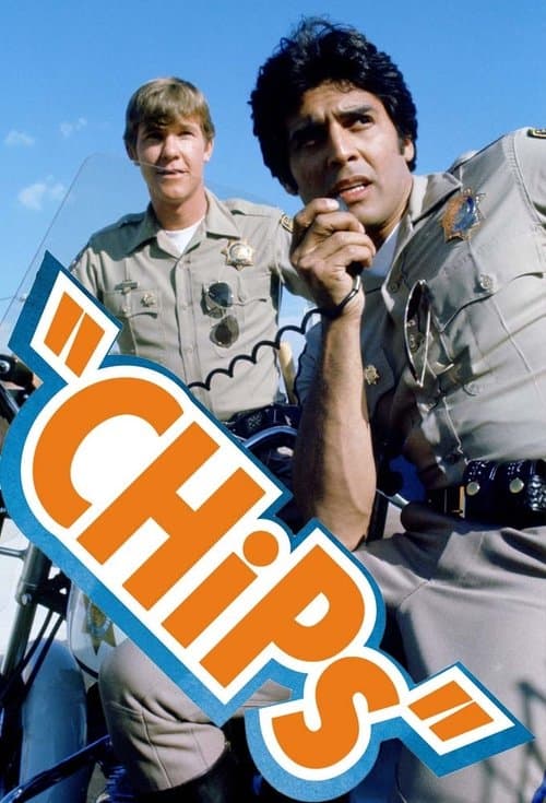 Poster von CHiPs