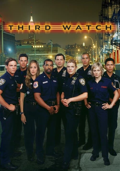 Poster von Third Watch - Einsatz am Limit
