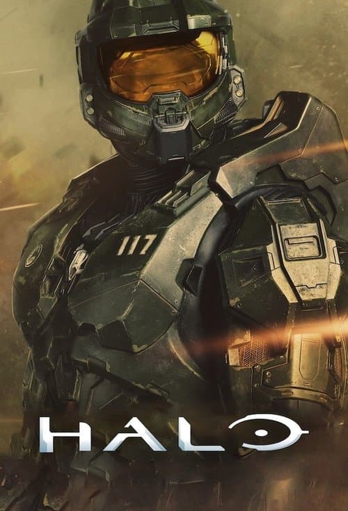 Poster von Halo