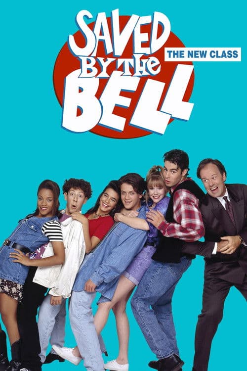 Poster von Saved by the Bell: The New Class