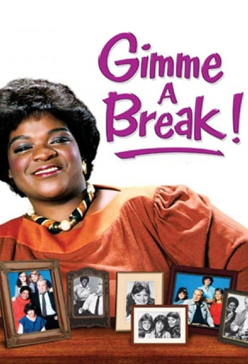 Poster von Gimme a Break!