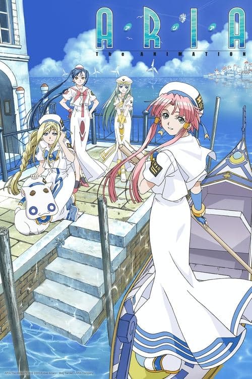 Poster von Aria