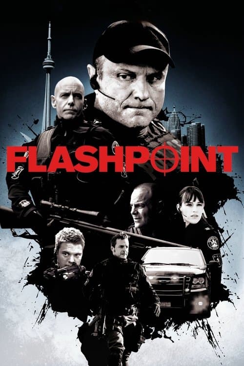 Poster von Flashpoint - Das Spezialkommando
