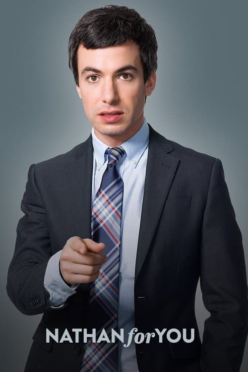 Poster von Nathan for You