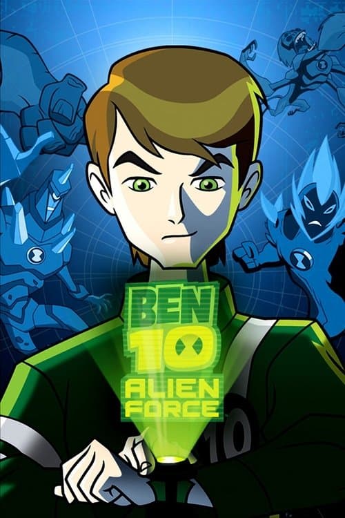 Poster von Ben 10: Alien Force