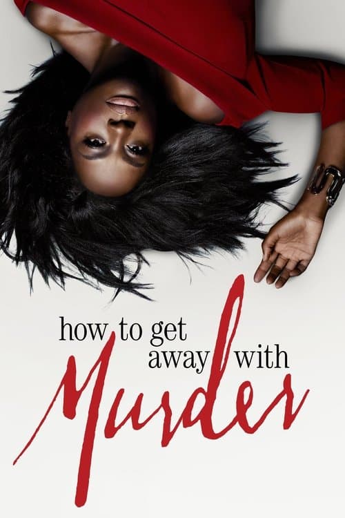 Poster von How to Get Away with Murder