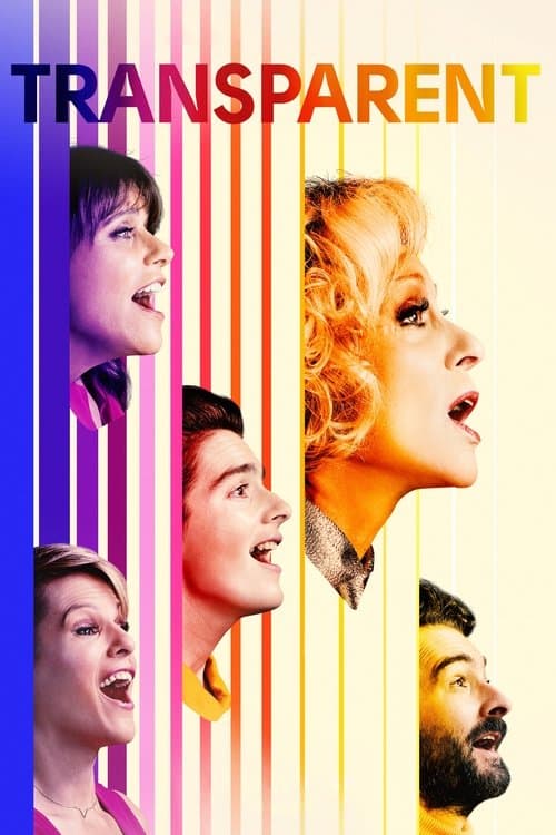 Poster von Transparent