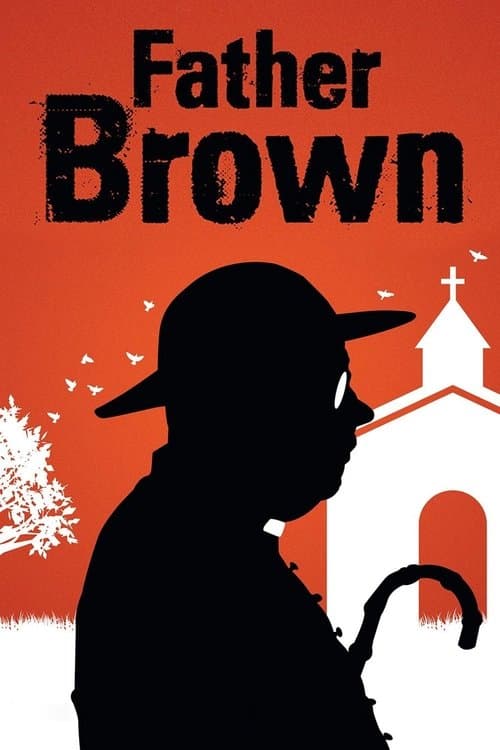 Poster von Father Brown