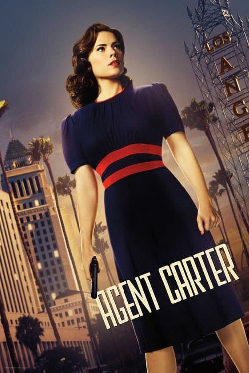 Poster von Marvel's Agent Carter