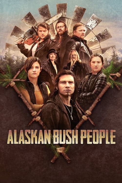Poster von Alaskan Bush People