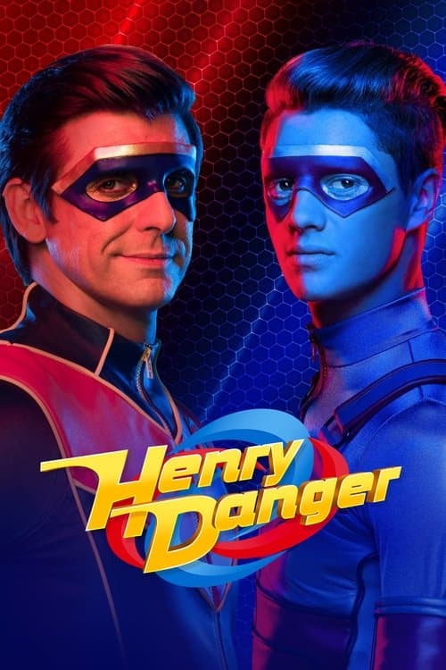 Poster von Henry Danger