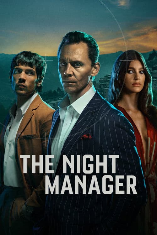 Poster von The Night Manager