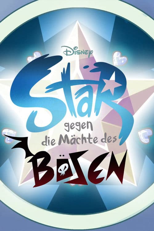 Poster von Star gegen die Mächte des Bösen