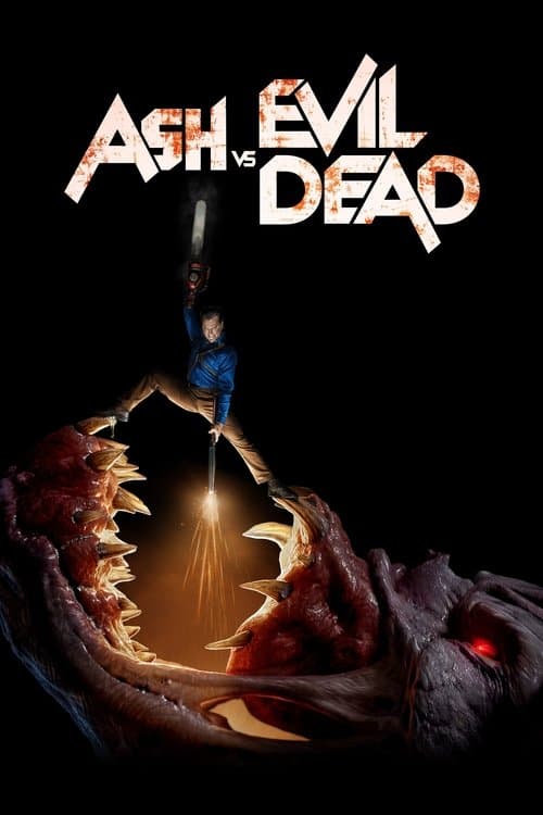 Poster von Ash vs Evil Dead