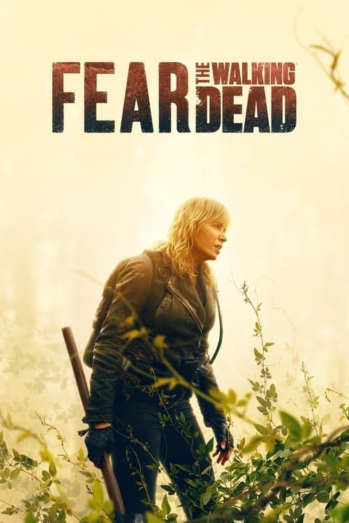 Poster von Fear the Walking Dead