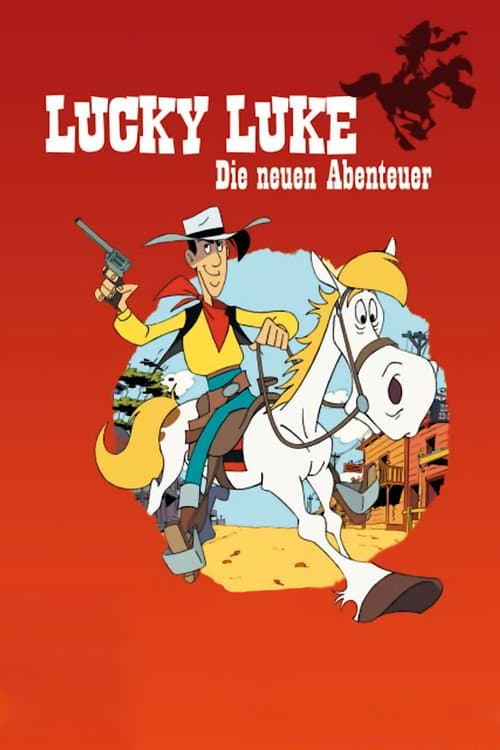 Poster von Lucky Luke - Die neuen Abenteuer