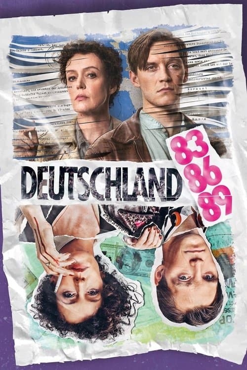 Poster von Deutschland