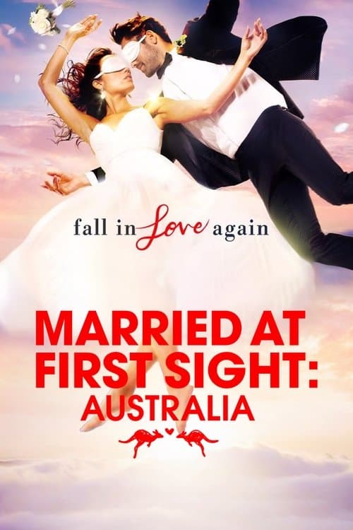Poster von Married at First Sight - Down Under