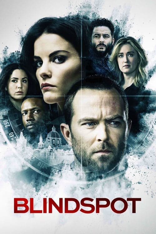 Poster von Blindspot
