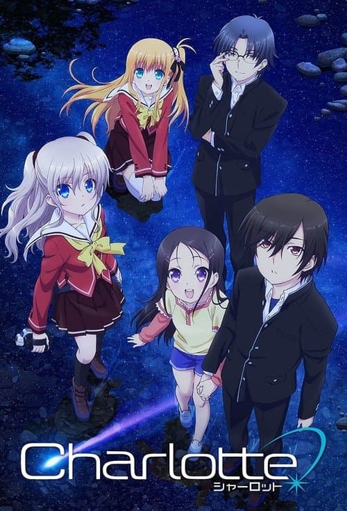 Poster von Charlotte