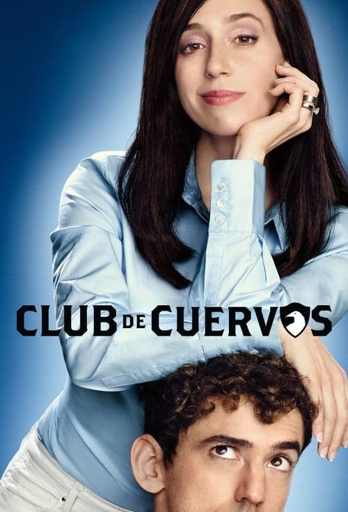 Poster von Club de Cuervos