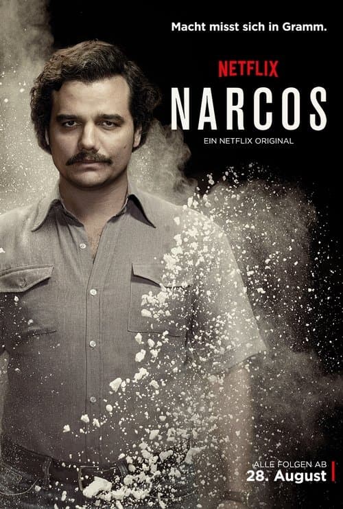 Poster von Narcos