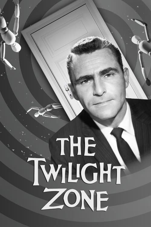 Poster von Twilight Zone - Unwahrscheinliche Geschichten
