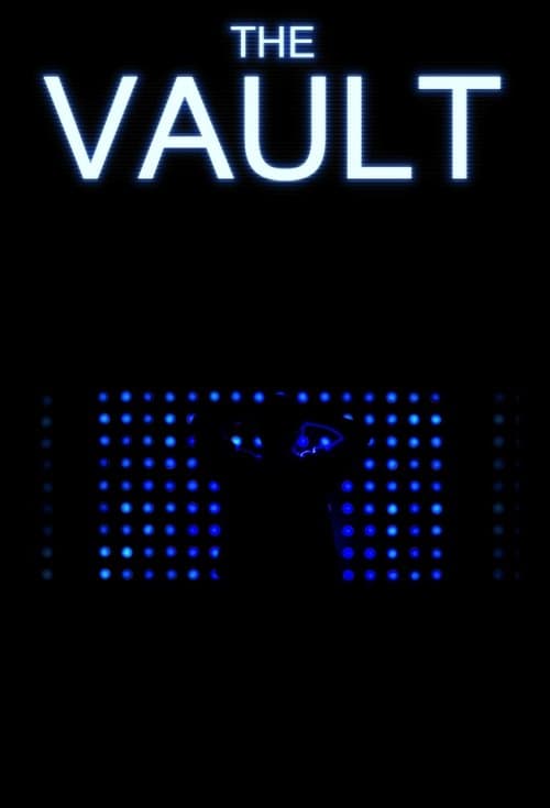 Poster von The Vault