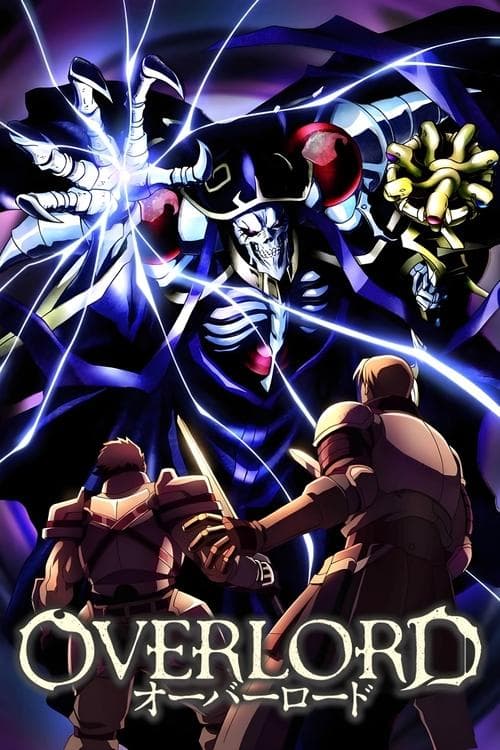 Poster von Overlord