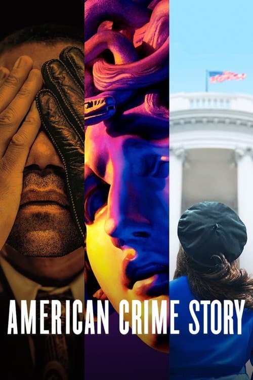 Poster von American Crime Story