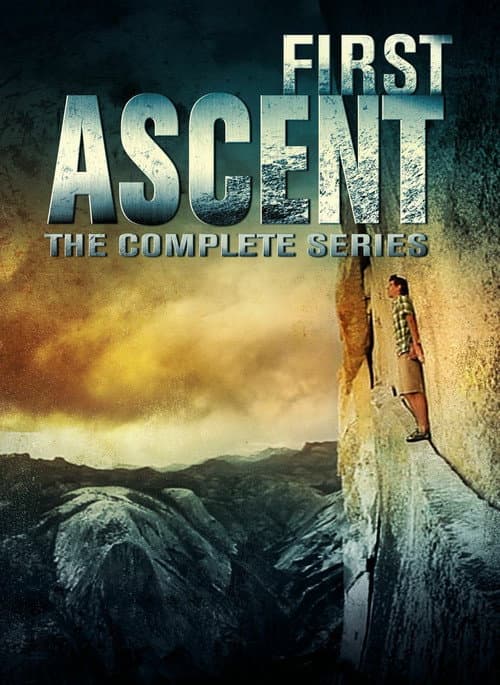 Poster von First Ascent