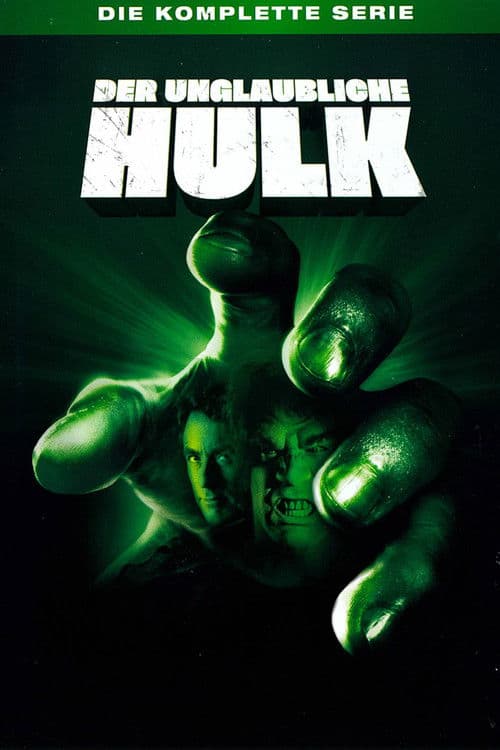 Poster von Der unglaubliche Hulk