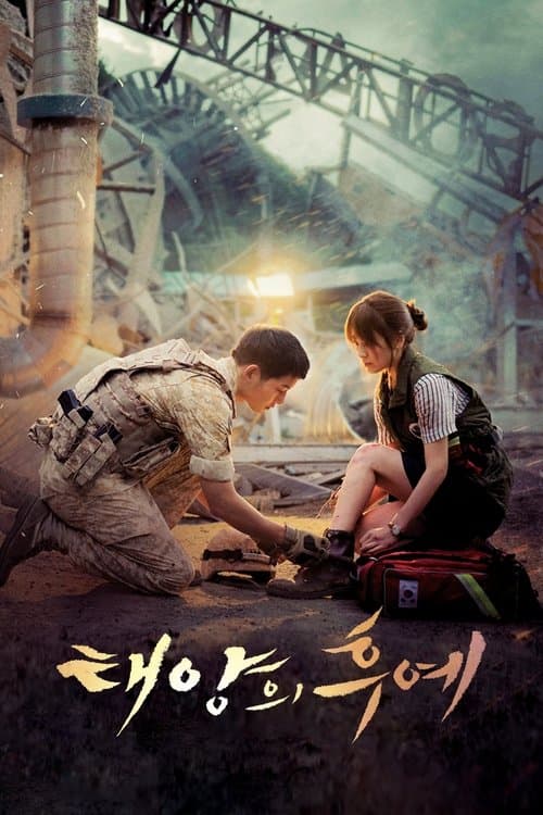 Poster von Descendants of the Sun