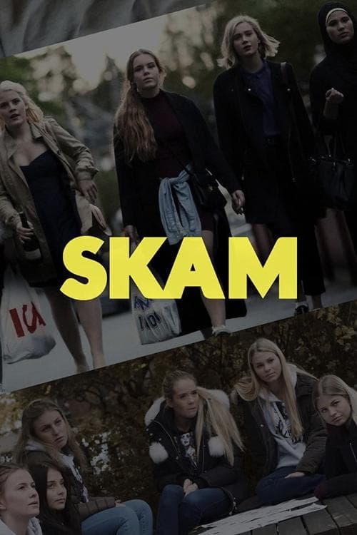Poster von SKAM