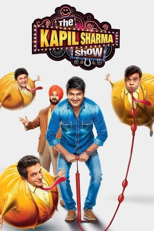 Poster von The Kapil Sharma Show
