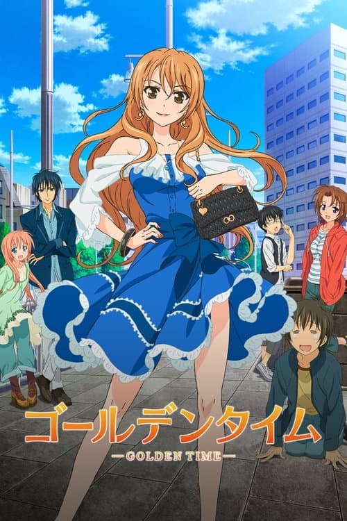 Poster von Golden Time