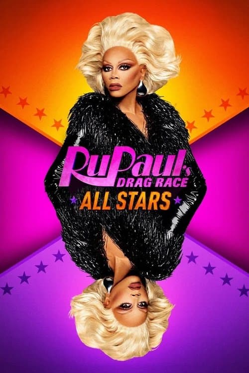 Poster von RuPaul's Drag Race All Stars