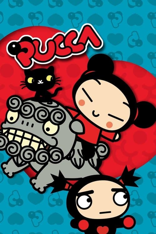 Poster von Pucca