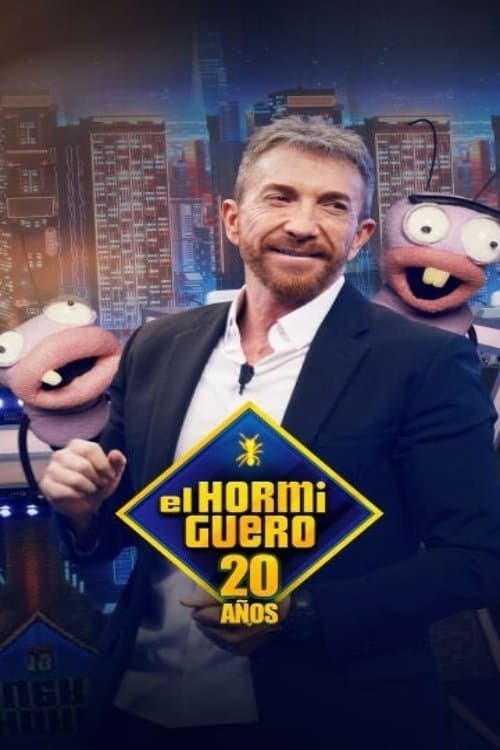 Poster von El hormiguero