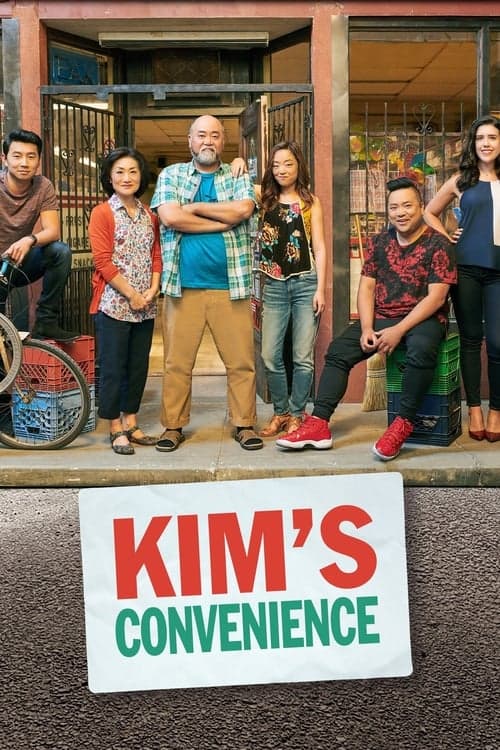 Poster von Kim's Convenience