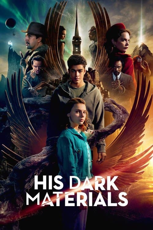Poster von His Dark Materials