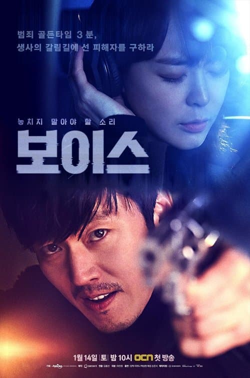 Poster von Voice