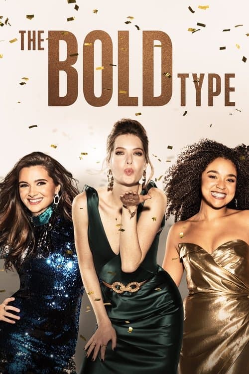 Poster von The Bold Type