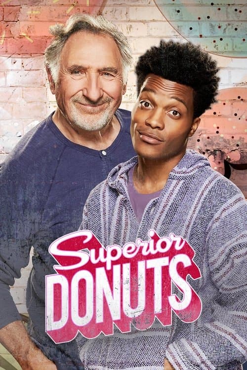 Poster von Superior Donuts
