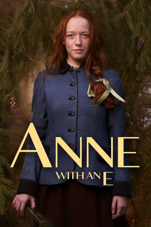Poster von Anne with an E