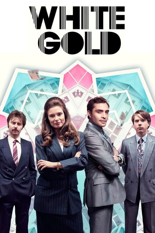 Poster von White Gold