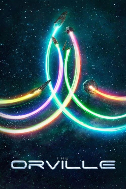 Poster von The Orville