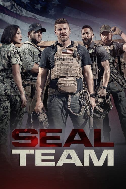 Poster von SEAL Team