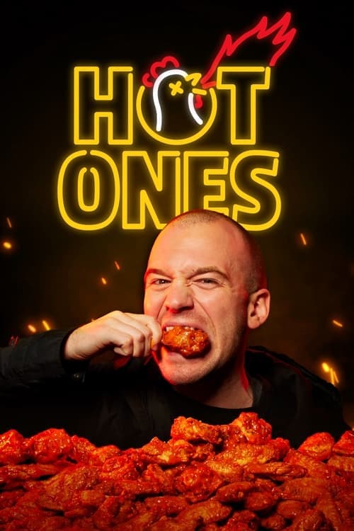 Poster von Hot Ones