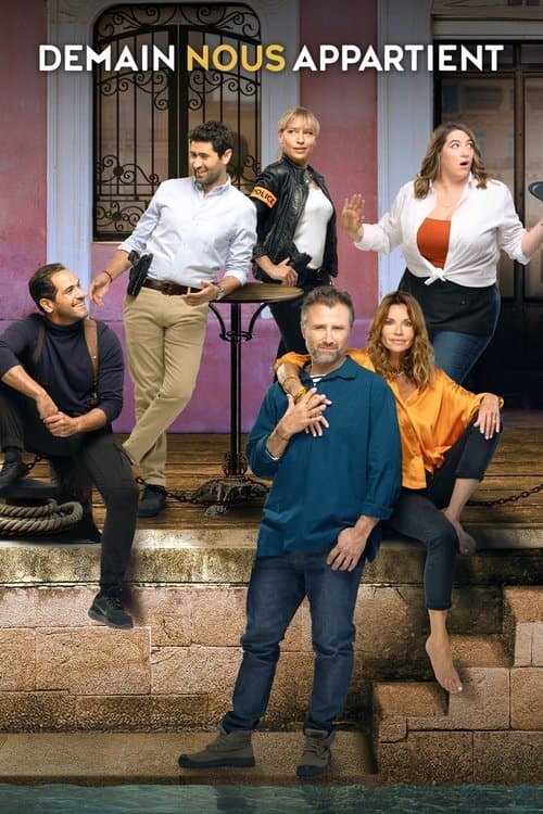 Poster von Demain nous appartient